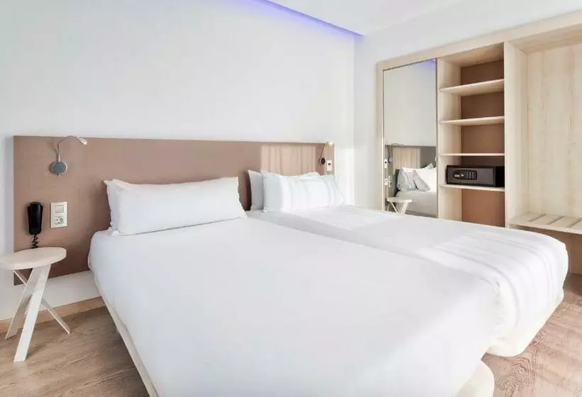 اتاق استاندارد, B&B Hotel Donostia San Sebastián Aeropuerto