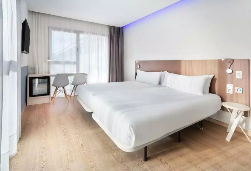 اتاق استاندارد, B&B Hotel Donostia San Sebastián Aeropuerto