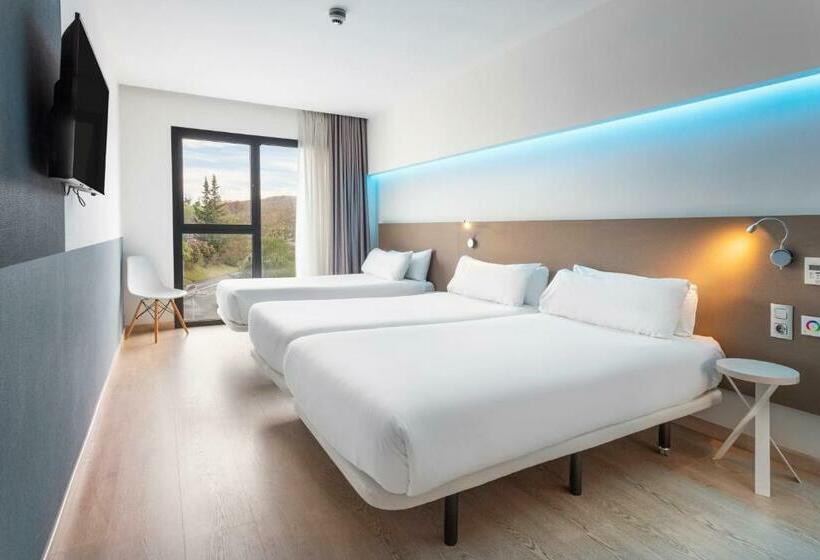 스탠다드 트리플 룸, B&b Hotel Donostia Aeropuerto