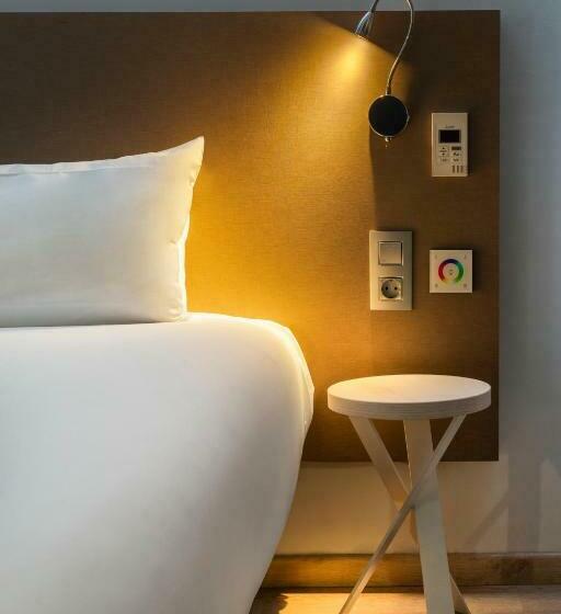 스탠다드 트리플 룸, B&b Hotel Donostia Aeropuerto