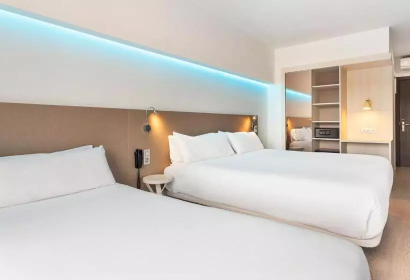 Perhehuone, B&b Hotels Donostia San Sebastián Aeropuerto