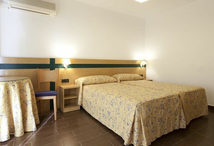 غرفة قياسية, Bersoca