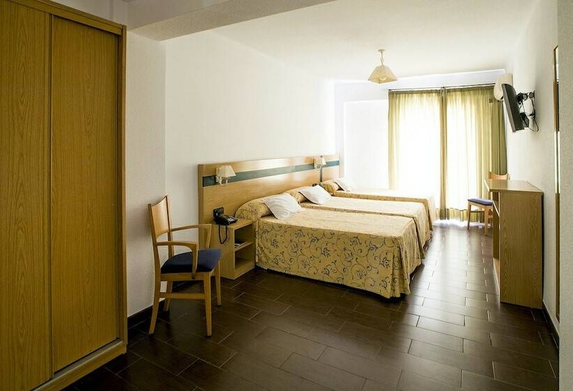 غرفة قياسية, Bersoca