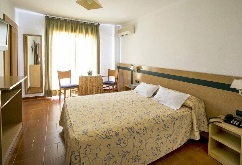 Habitació Estàndard, Bersoca