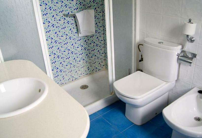 Habitación Estàndard Individual, Bersoca