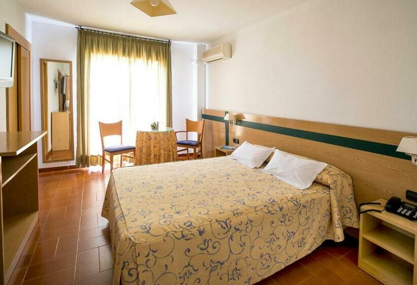 Habitación Estàndard Individual, Bersoca