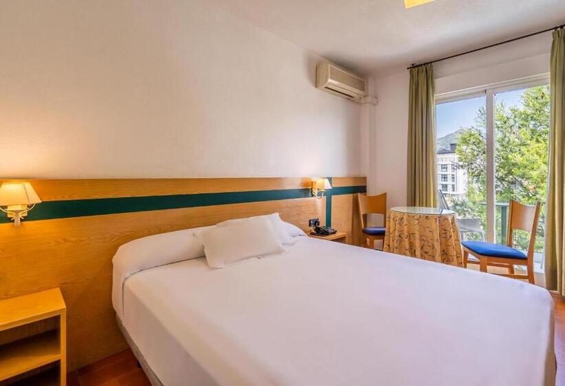 غرفة قياسية, Bersoca