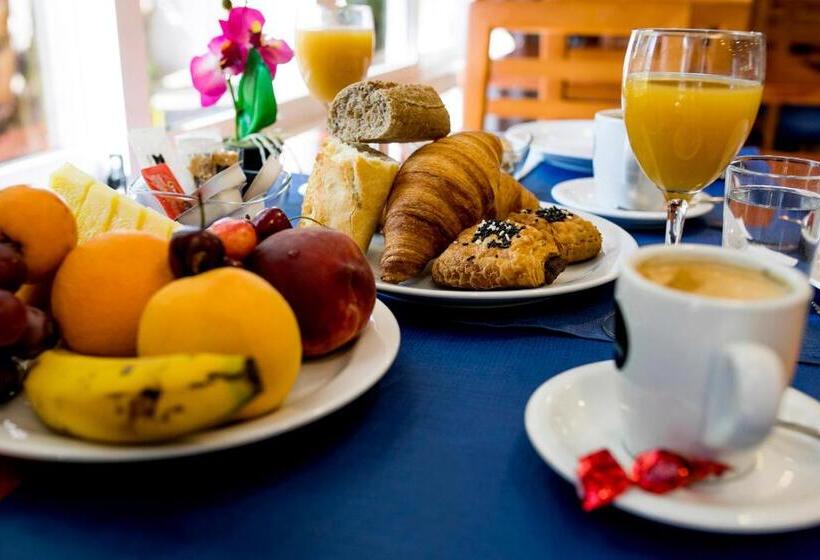 غرفة قياسية, Bersoca