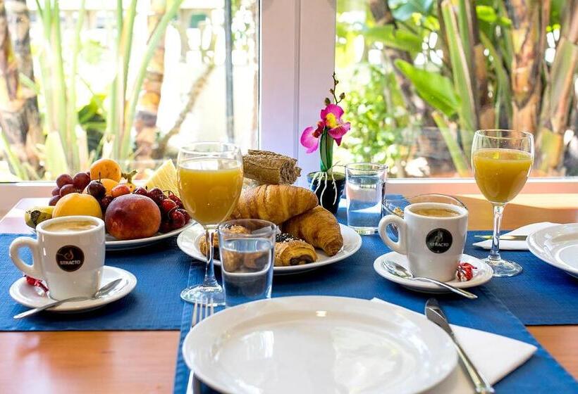 غرفة قياسية ثلاثية, Bersoca