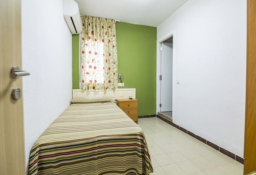 スタンダードシングルルーム, Blason Junior