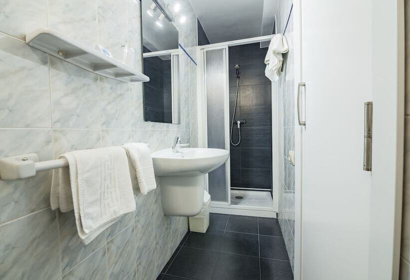 スタンダードシングルルーム, Blason Junior