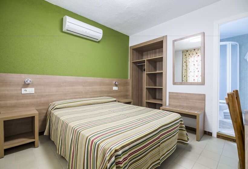 スタンダードルーム, Blason Junior