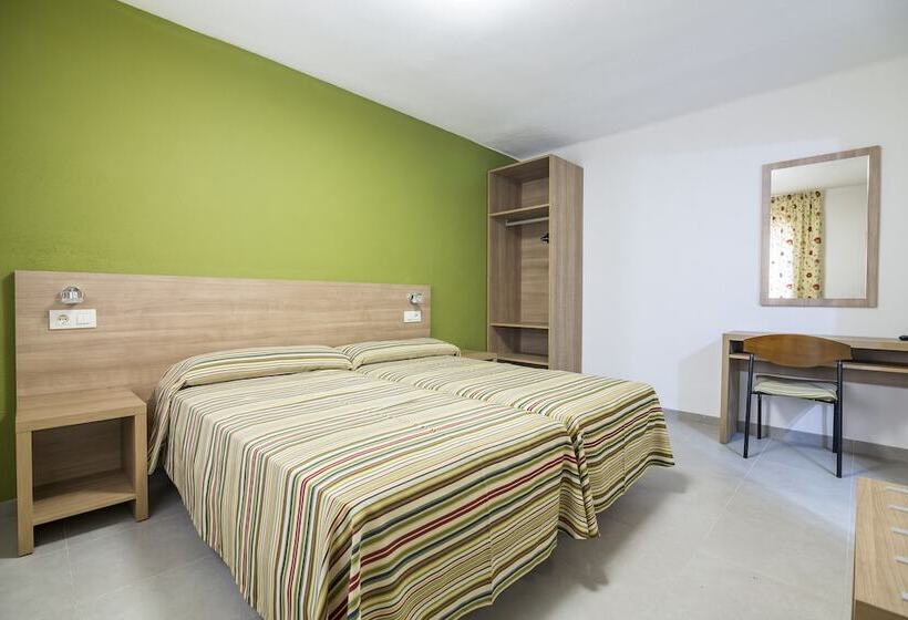 スタンダードルーム, Blason Junior