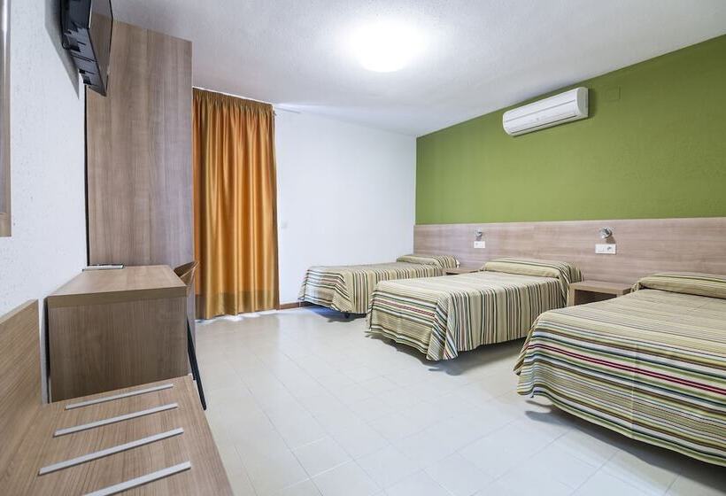 スタンダードトリプルルーム, Blason Junior