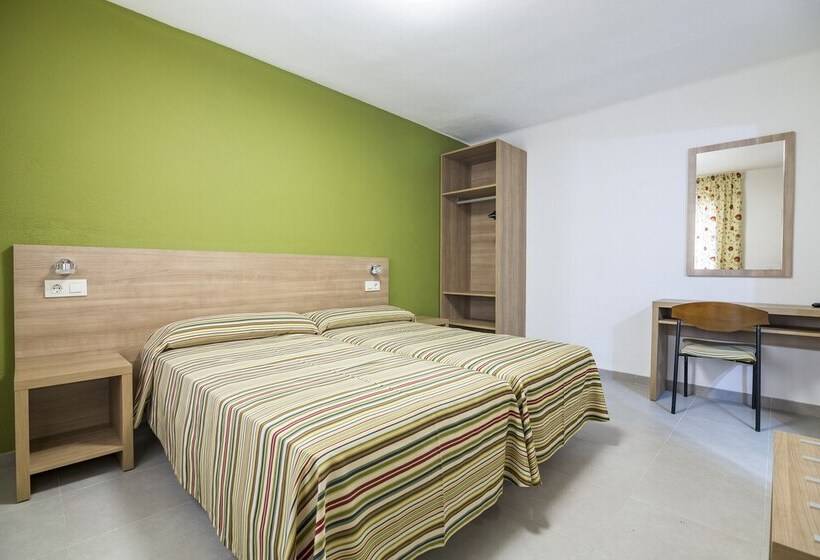 スタンダードルーム, Blason Junior