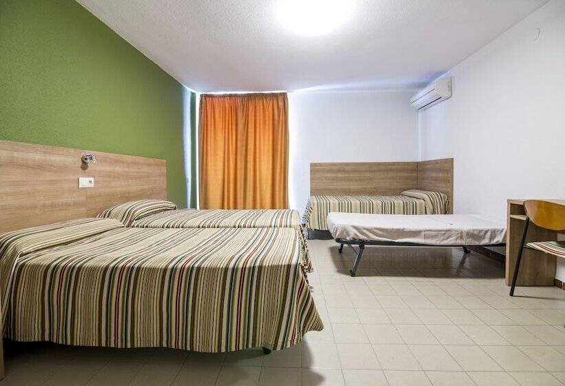 スタンダード４人部屋, Blason Junior