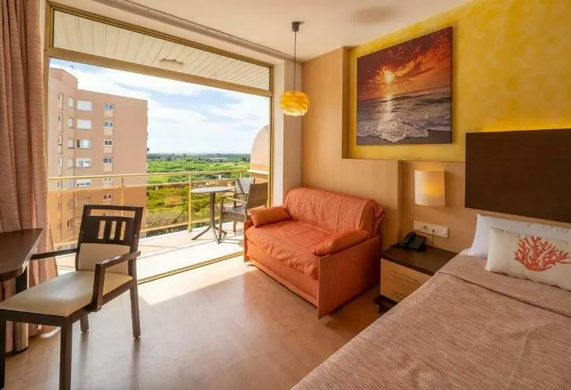 Quarto Estandar, Blaumar