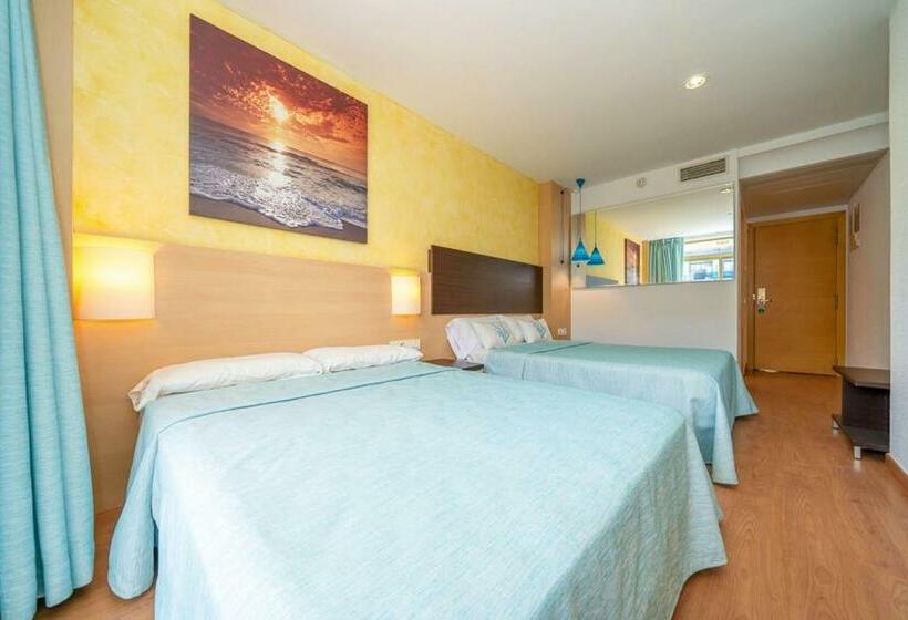 Quarto Quádruplo Estandar, Blaumar
