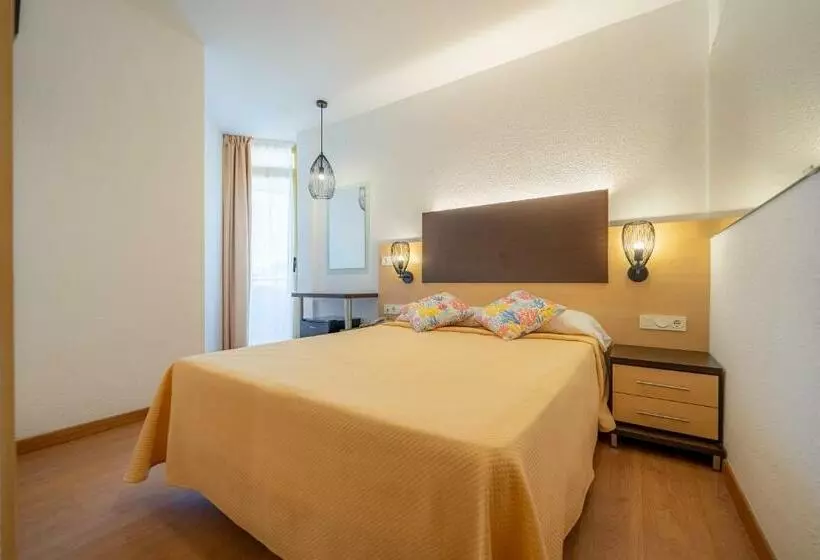 Quarto Comfort, Blaumar