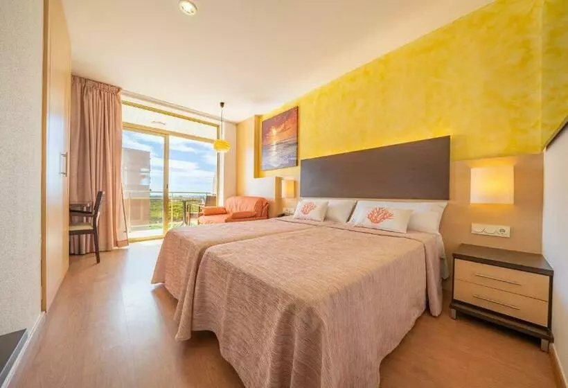 Quarto Comfort, Blaumar