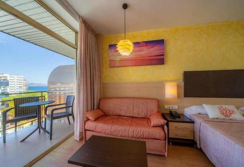 舒适型房间, Blaumar