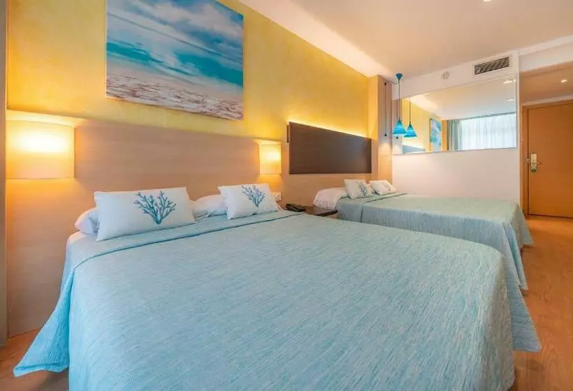 Quarto Familiar, Blaumar