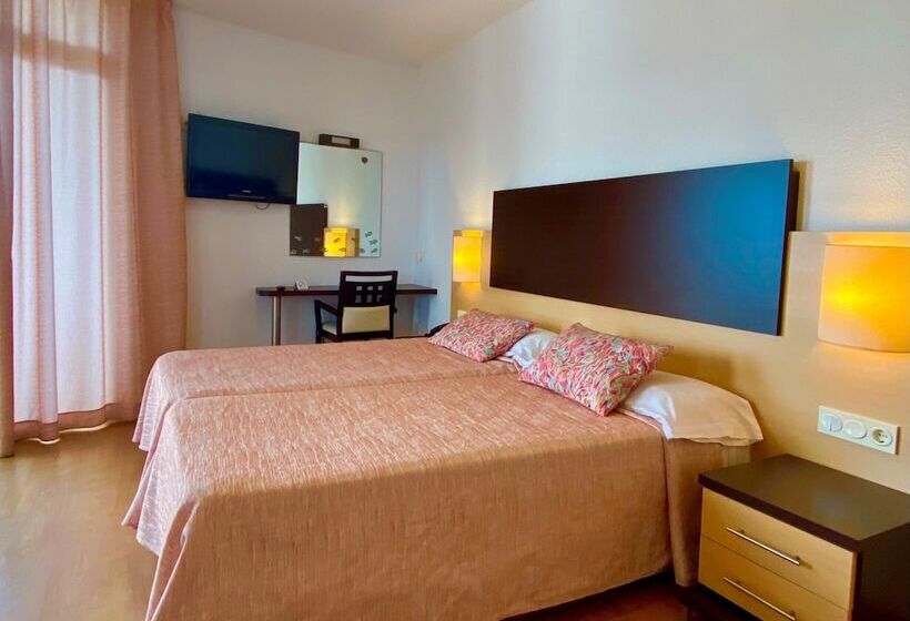 带海景的标准房, Blaumar