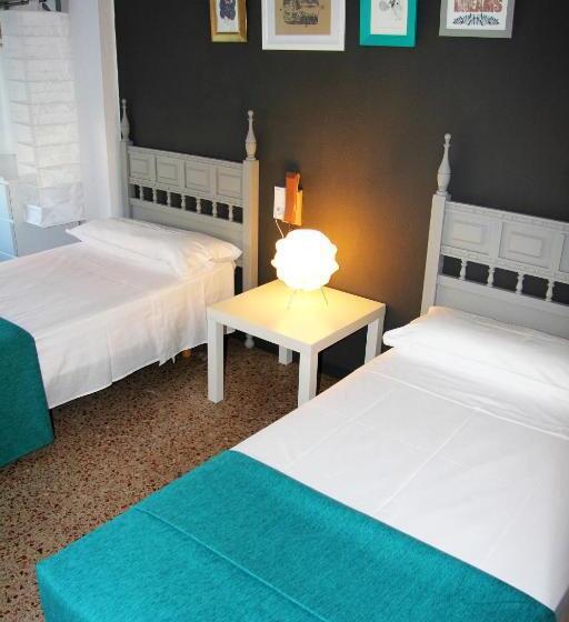 스탠다드 룸, Bosquemar