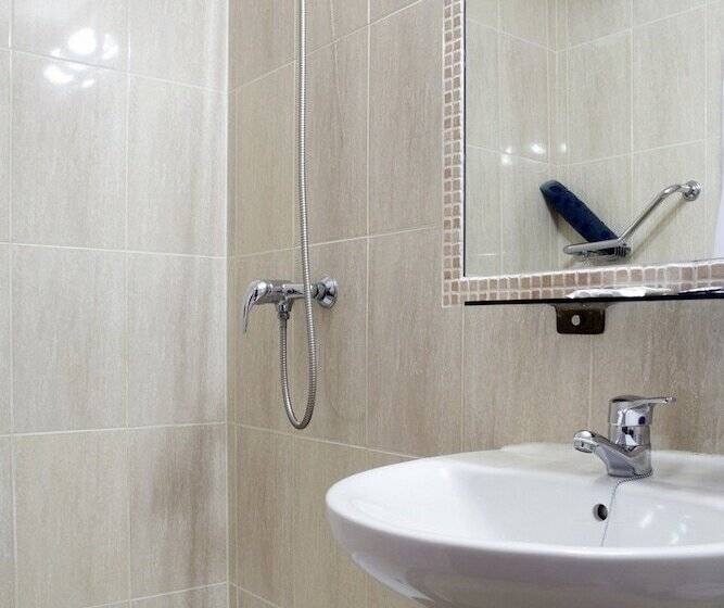 اتاق استاندارد یک نفره, Boston