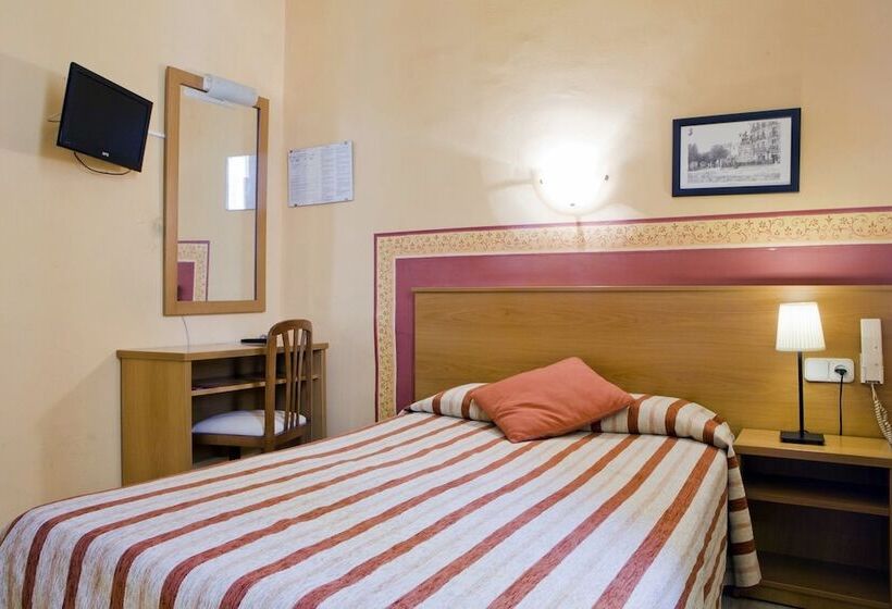 اتاق استاندارد یک نفره, Boston