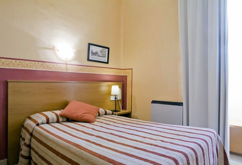 اتاق استاندارد یک نفره, Boston