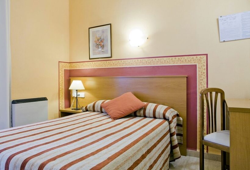 اتاق استاندارد یک نفره, Boston