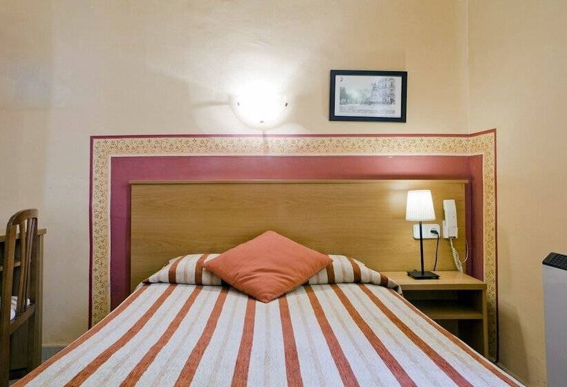 اتاق استاندارد یک نفره, Boston