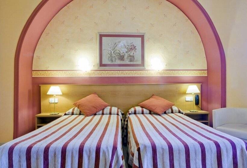 اتاق استاندارد, Boston