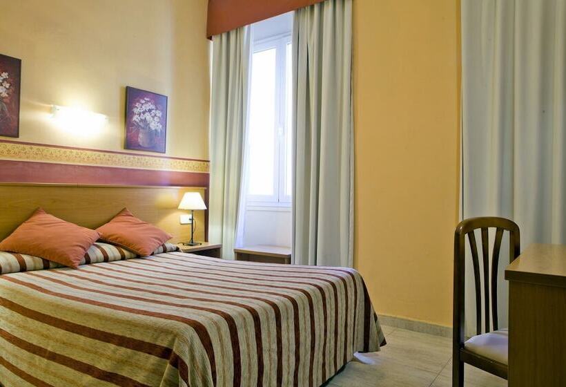 اتاق استاندارد, Boston