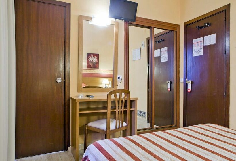 اتاق استاندارد, Boston