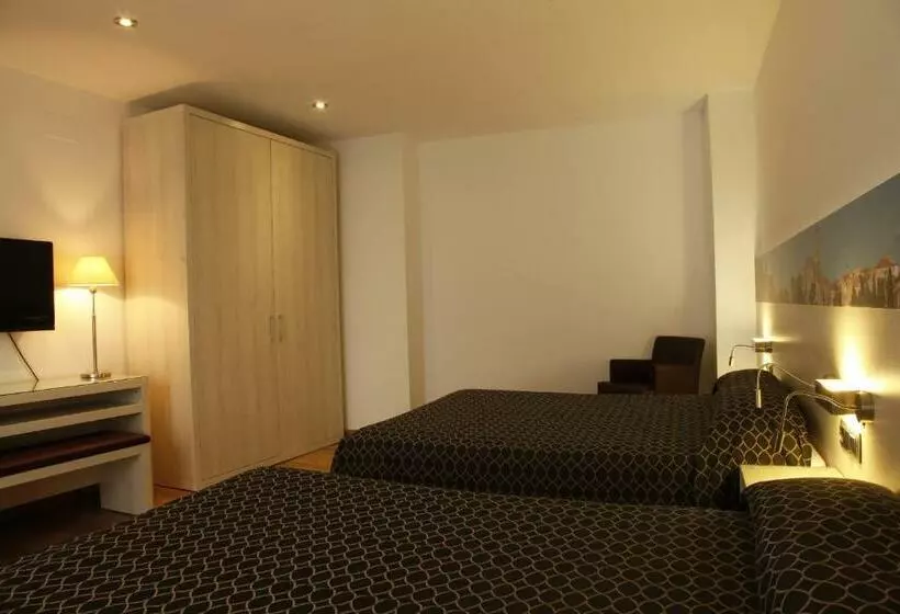 3-Bett-Standardzimmer, Canet