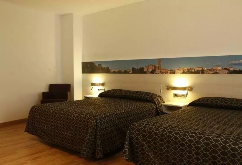 3-Bett-Standardzimmer, Canet