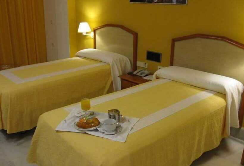 اتاق استاندارد, Del Mar Hotel & Spa