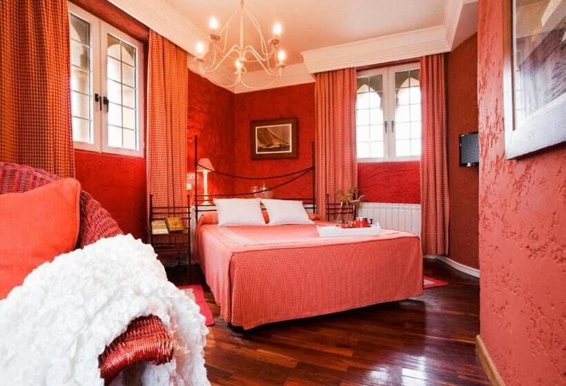 サイドオーシャンビュースタンダードルーム, El Castillo De Los Locos