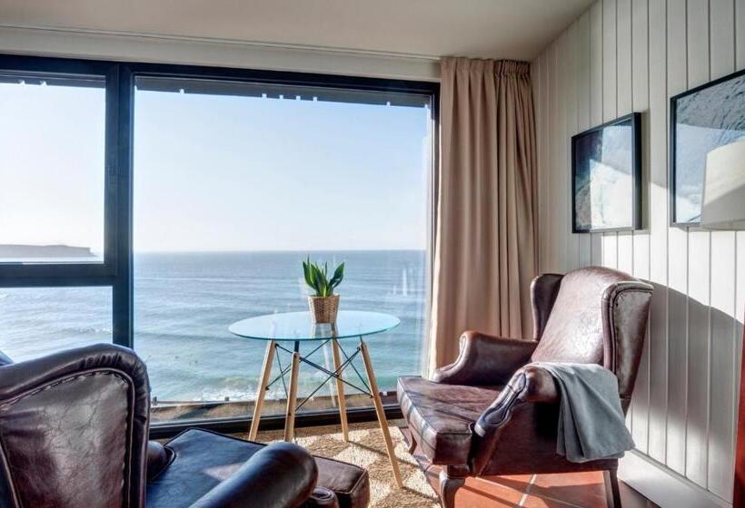 オーシャンビュースタンダードルーム, El Castillo De Los Locos