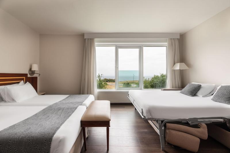 اتاق استاندارد سه نفره, Eurostars Ciudad De La Coruna