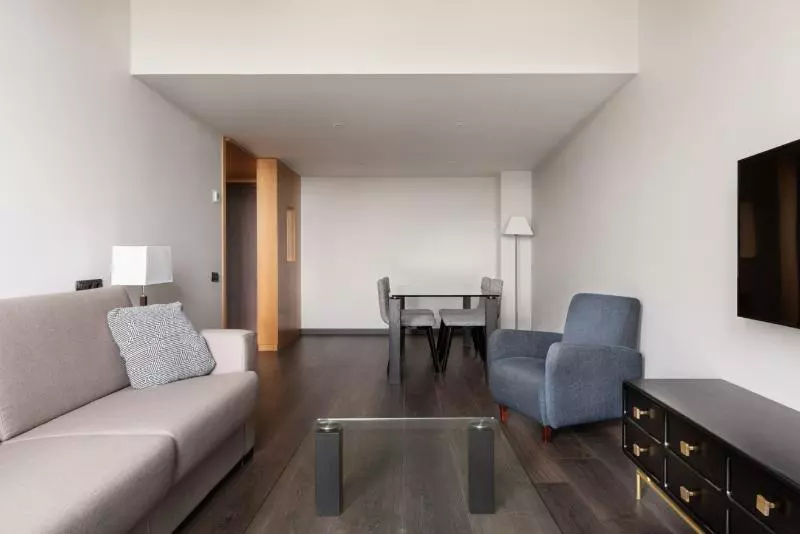 اتاق پرمیوم با چشم‌انداز دریا, Eurostars Ciudad De La Coruna