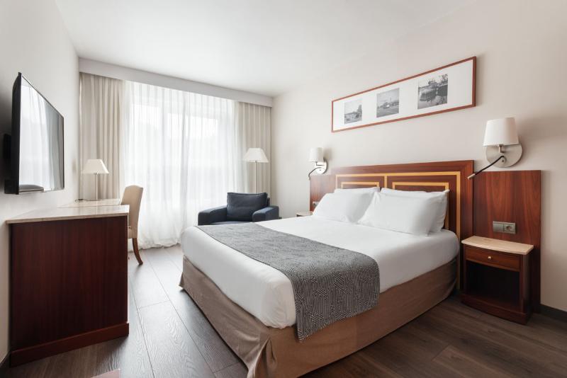 اتاق استاندارد, Eurostars Ciudad De La Coruna