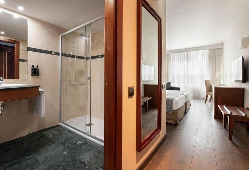 اتاق استاندارد, Eurostars Ciudad De La Coruna