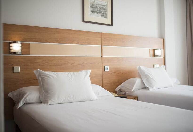 标准间, Faranda Los Tilos, Ascend Hotel Collection