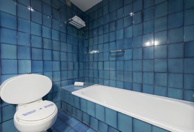 标准单人间, Faranda Los Tilos, Ascend Hotel Collection