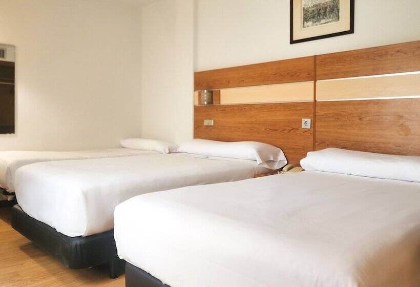 标准三人间, Faranda Los Tilos, Ascend Hotel Collection