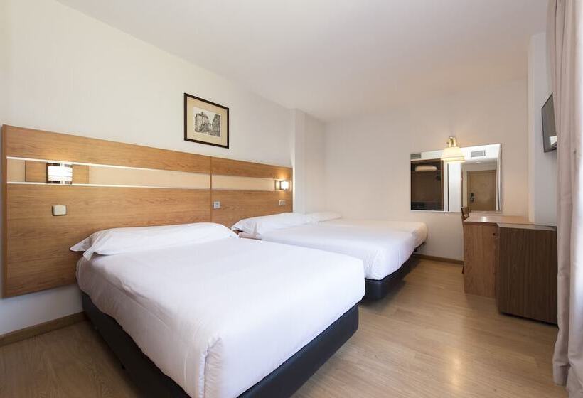 标准三人间, Faranda Los Tilos, Ascend Hotel Collection