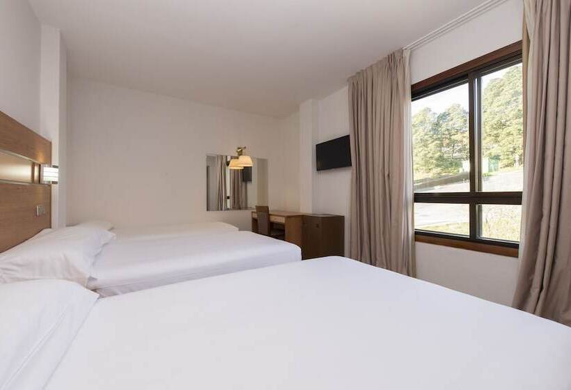 标准三人间, Faranda Los Tilos, Ascend Hotel Collection